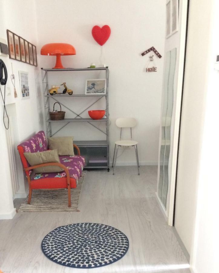 Smart Apartment Mare & Movida Pescara Eksteriør bilde