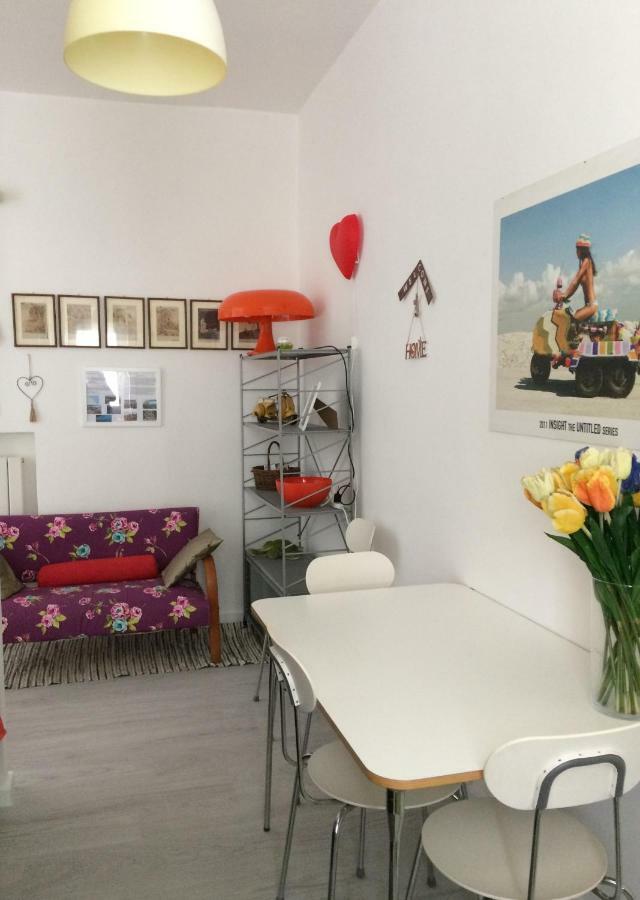 Smart Apartment Mare & Movida Pescara Eksteriør bilde